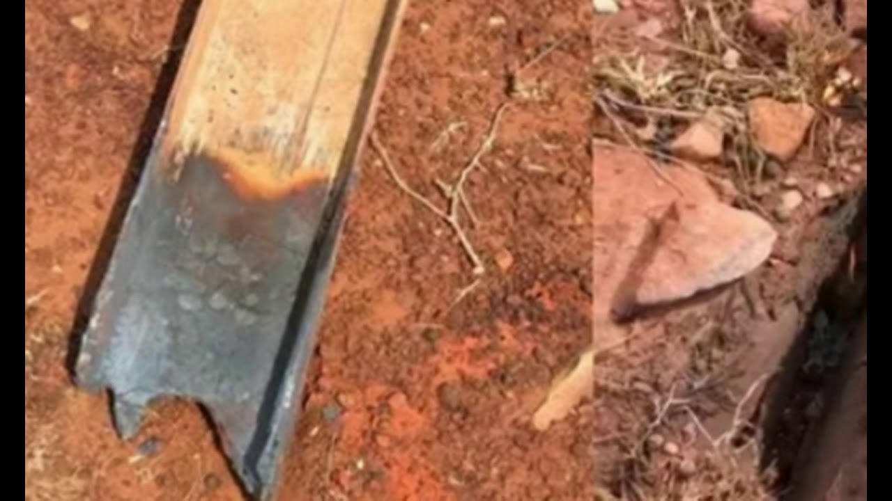Fire Erupts Out Of Cracks In The Ground In India and Causes Panic Among Residents YouTube