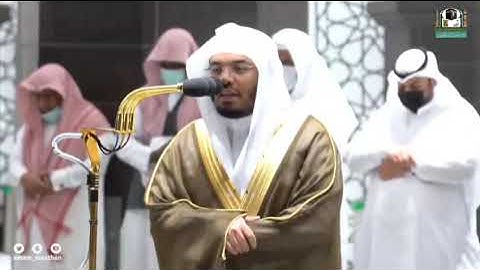 سورة الجن | الشيخ ياسر الدوسري