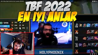Naru - Tbf 2022 En İyi̇ 5 Hareketi̇ni̇ İzli̇yor