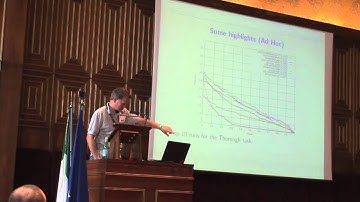 CLEF 2010 - Other Evaluation Activities (part 3/5)