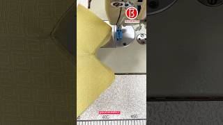 3D right-angle turn sewing Tutorial