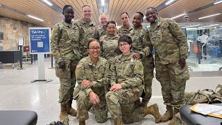 VLOG Packing List for Army Basic Combat Training 2022 (Females) - Fort Sill, OK
