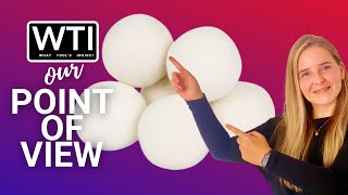 Our Point of View on Smart Sheep Wool Dryer Balls