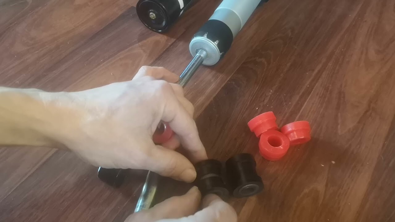 Втулки для амортизаторов FOX POLARIS sportsman. BRP