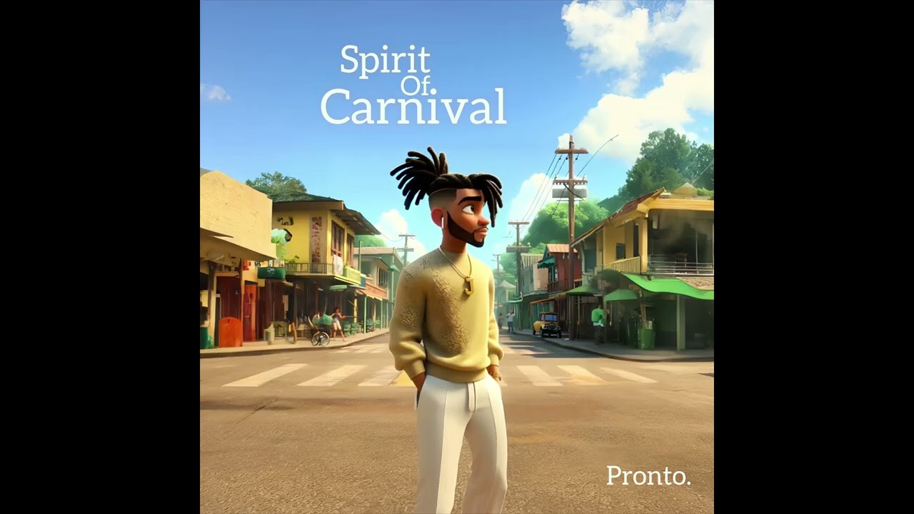 Okay Pronto - Spirit Of Carnival (Official Audio) | Soca 2026