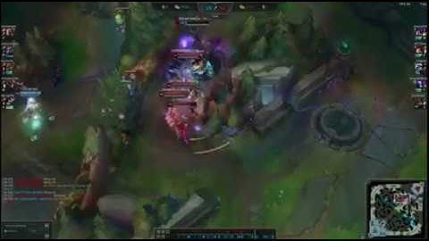 [ LMHT ] Brand - Penta Kill dễ dàng với bùa lợi Rồng Ngàn Tuổi mới 9.26
