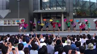 셀럽파이브가 패러디한 일본 오사카 토미오카 고교 댄스팀 동영상