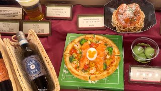 【ディズニーシー】「ザンビーニ･ブラザーズ･リストランテ」イタリアン料理