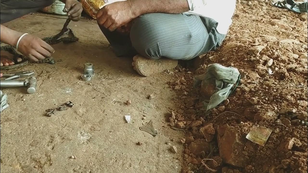 fix broken chain link YouTube