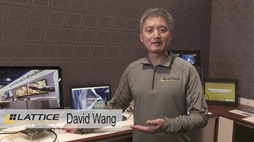 Lattice ECP5 Development Platform