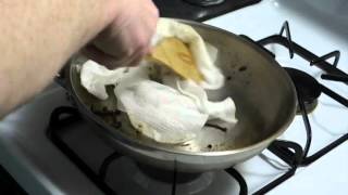 How to clean stainless steel pans the EASY way