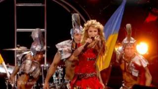 EUROVISION 2009 FINAL SVETLANA LOBODA - Be My Valentine UKRAINE - HQ - СВЕТЛАНА ЛОБОДА EUROVISION 2009 FINAL SVETLANA LOBODA - Be My Valentine UKRAINE - HQ - СВЕТЛАНА ЛОБОДА