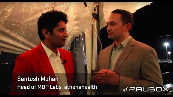 Santosh Mohan: We lose $190B a year in healthcare ...