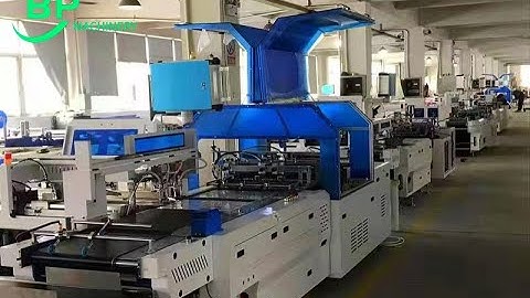 China automatic red packet opp film bag inserting and packing machine