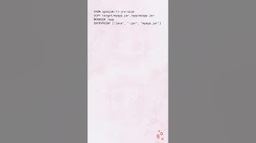 OS0681 deploying java applications 2