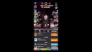 Tap Titans 2 | THANK YOU FOR FIXING THE GLITCH | FARM FOR HS | AT SHADOW CLONE