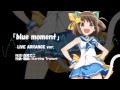 【4月22日発売】「blue moment」LIVE ARRANGE ver./ソルラルBOB 試聴PV