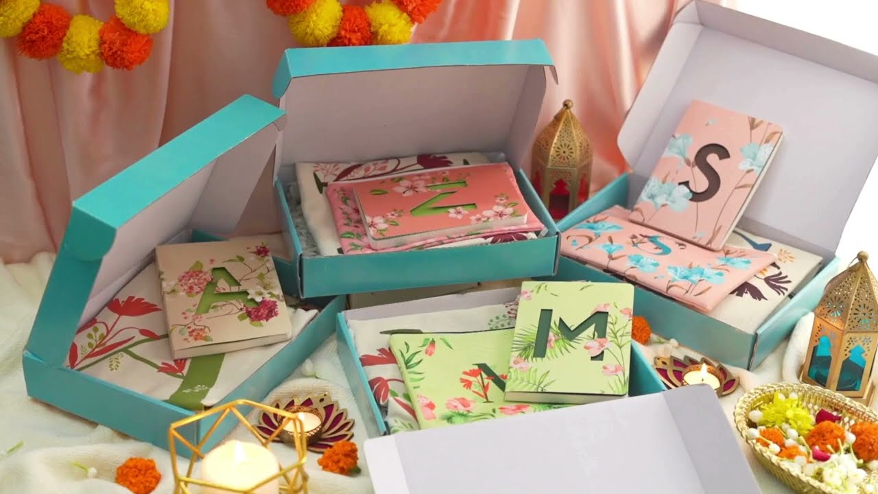 Personalized Monogram Gifts for Every Celebration | Elegant, Thoughtful & Unique 🎁