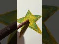 STAR!⭐️ #art #colors #subscribe #fyp