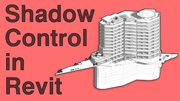 Shadows setting in REVIT 2024 #revit