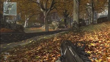 MW3 DLC Maps Walkthrough :: Piazza and Liberation