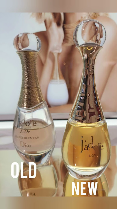 Introducing the new Dior L'Or de J'adore Essence de Parfum; First frag, Dior Fragrance