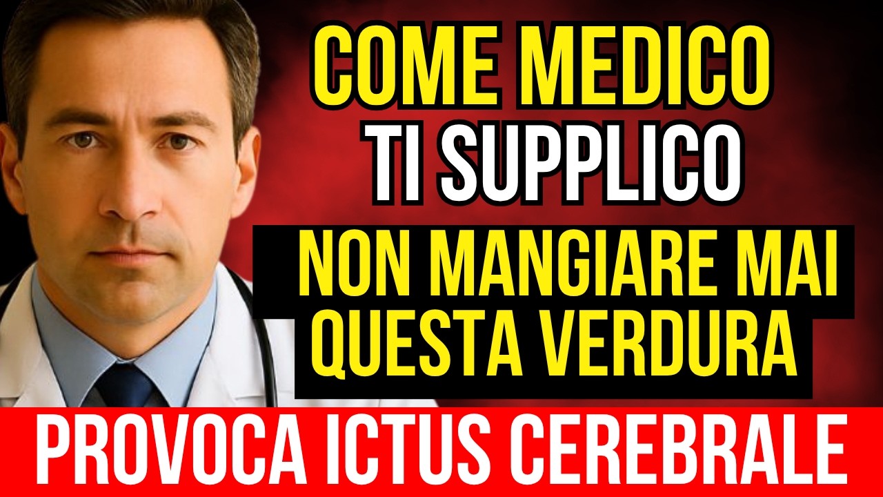 DOPO I 60 ANNI: 5 VERDURE CHE DISTRUGGONO LA MEMORIA E 5 CHE LA POTENZIANO OGNI GIORNO