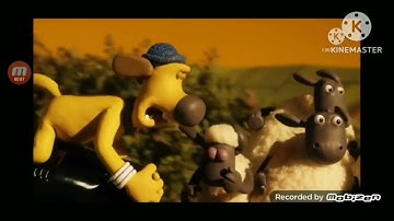 Shaun the sheep bump ride falls add round 3