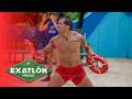 ¡Comienza el primer duelo entre 'Mono' y Alexis! Es la ÚLTIMA OPORTUNIDAD🔥 | Exatlón México 2026