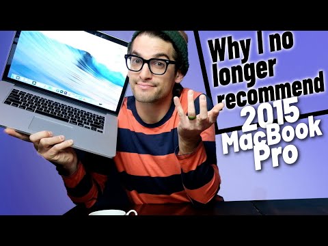 Why I No Longer Recommend the 2015 MacBook Pro | MacBook Pro M1
