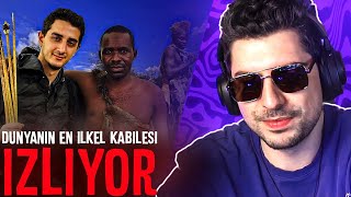 HYPE | Dünyanın En İlkel Kabilesi ile 72 Saat VİDEOSUNU İZLİYOR! | Ruhi Çenet