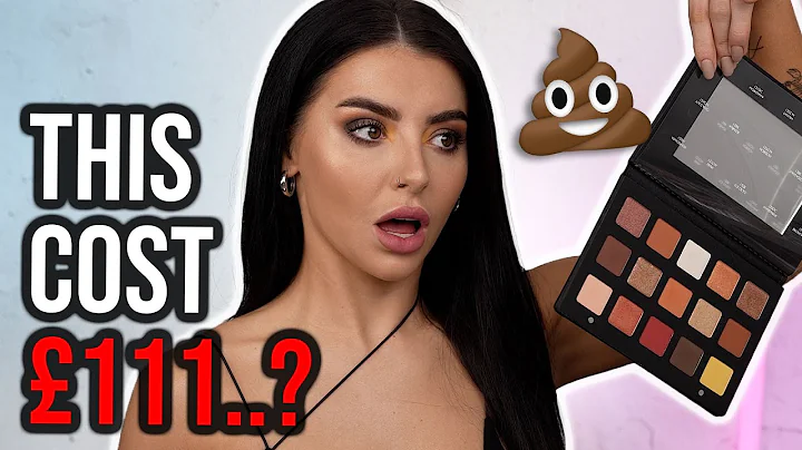 FULL FACE OF EXPENSIVE MAKEUP! Testing NEW product...