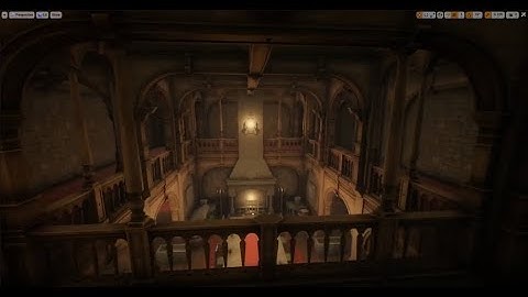 Unreal Engine 4 - Abandoned Project