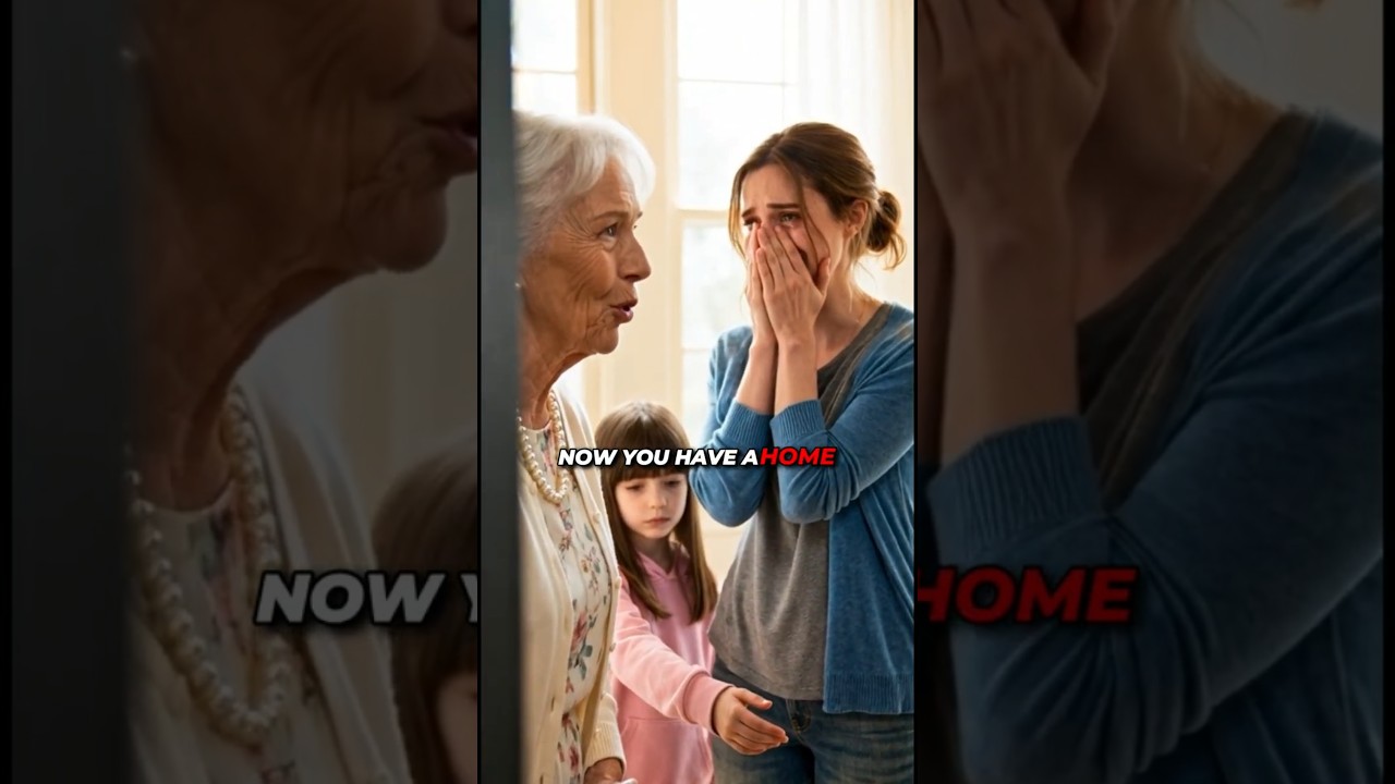 Landlord Evicts Poor Family    Neighbor Buys THE ENTIRE BUILDING 😱❤️