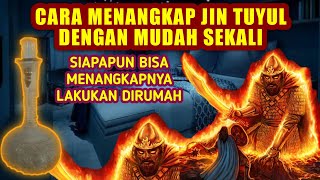 How to Easily Capture a Tuyul || How to Easily Confine a Jinn and Tuyul