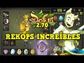 Dofus 270 zurca multi 126 y reliquias de aurora prpura  koliseos 1vs1  kuyvrosyt