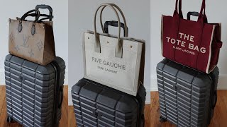 11 BEST LUXURY TRAVEL BAGS screenshot 2