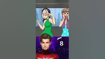 Which one of them is a man? #riddles #quiz #spiderman #man