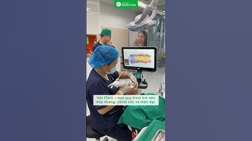 Công nghệ iTero – Giải pháp scan răng kỹ thuật số tại Nha khoa Mạnh Hùng
