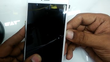 mi note4 blue screen solution 100%