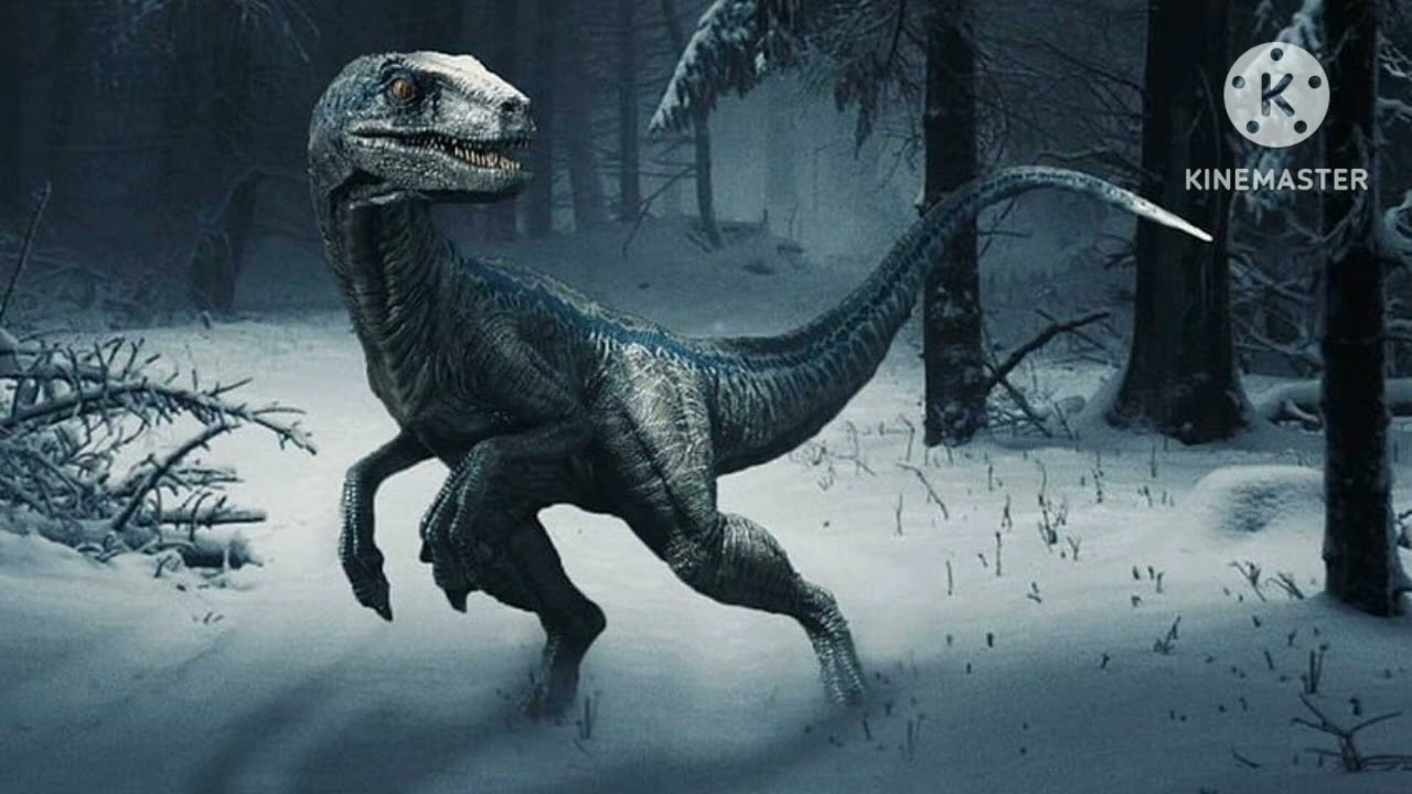 ☊ Velociraptor Sounds Soundboard