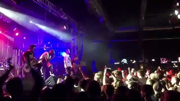 Hacktivist - Nigga in Paris (Jay-Z & Kanye West cover) @ Volta - 15.10.2014