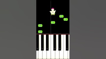 Thumbnail of Funkytown (Piano Tutorial) #TikTok