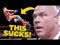 10 Wrestlers Who Hated Taking Wrestling Moves