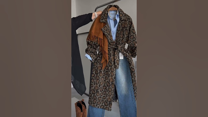 🔥El animal Print ha vuelto! #tendencia2024 #modaybelleza #outfitideas #cuidadopersonal #look