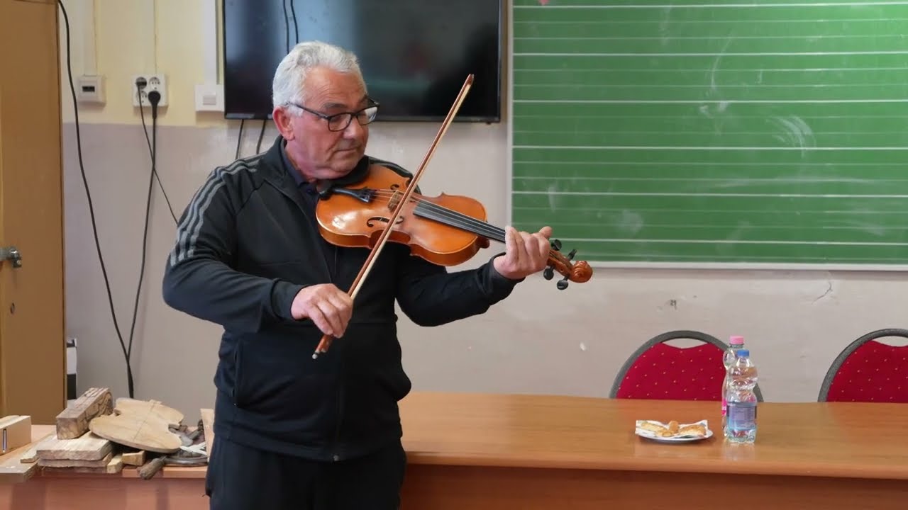 Hagyományőrző napot szerveztek a Szent István Katolikus Általános Iskola és Óvoda épületében