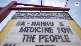 Nahko And Medicine For The People - Water Is Life Tour chords