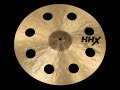 The new Sabian EFX Cymbals review