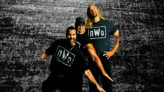 Video thumbnail of "WWE: nWo Theme Song [Rockhouse] + Arena Effects"