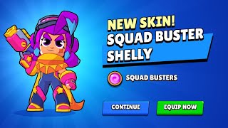 Squad Buster Shelly is BEAUTIFUL in RANKED